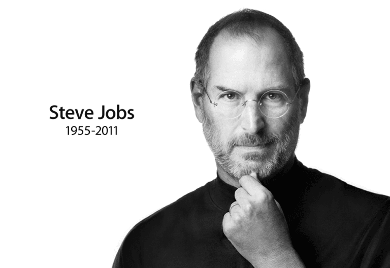 Steve Jobs - Co-founder Apple