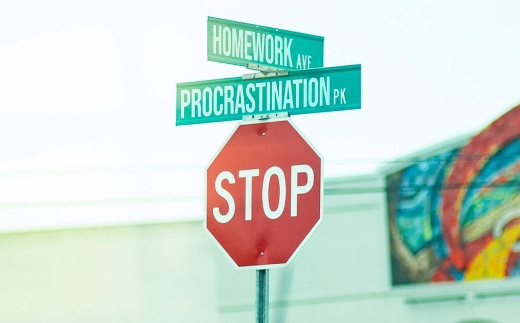 Procrastination