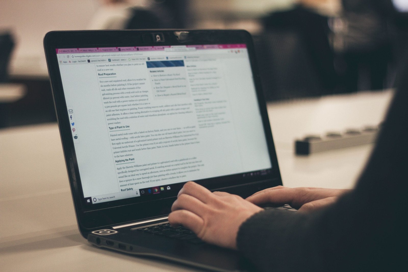 Blogging Tools