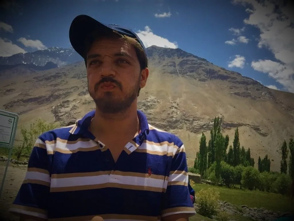 Noshad Ali