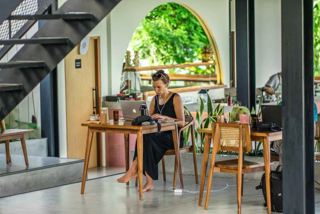 Co working space in Bali