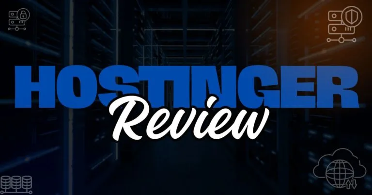 Hostinger Review 2024