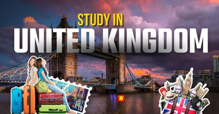 Study in the UK