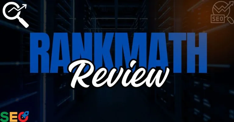 rankmath - best seo plugin wordpress