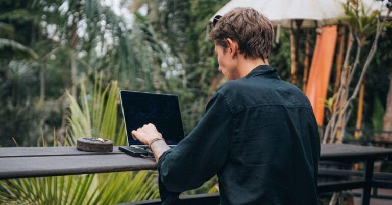 Digital Nomads in Bali