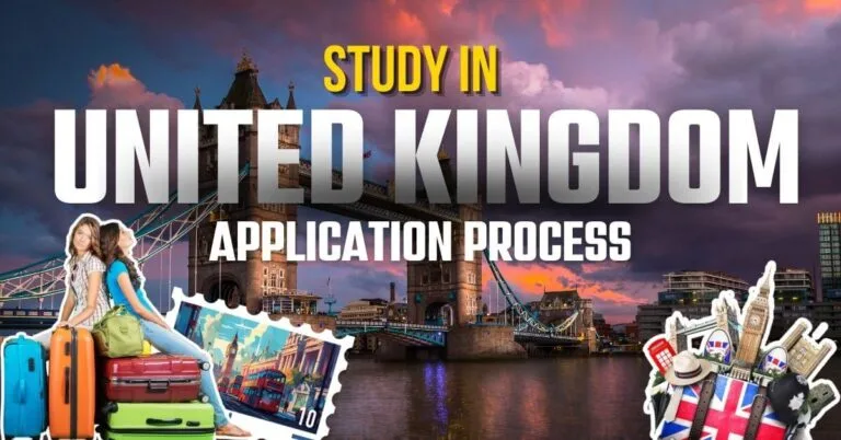 UK University Admission